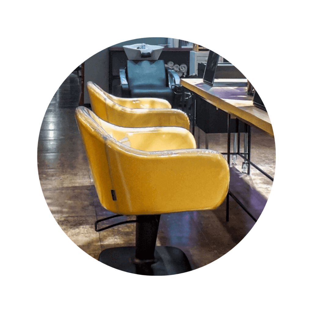 Чехол на кресло TWIGGY — фото и характеристики Maletti