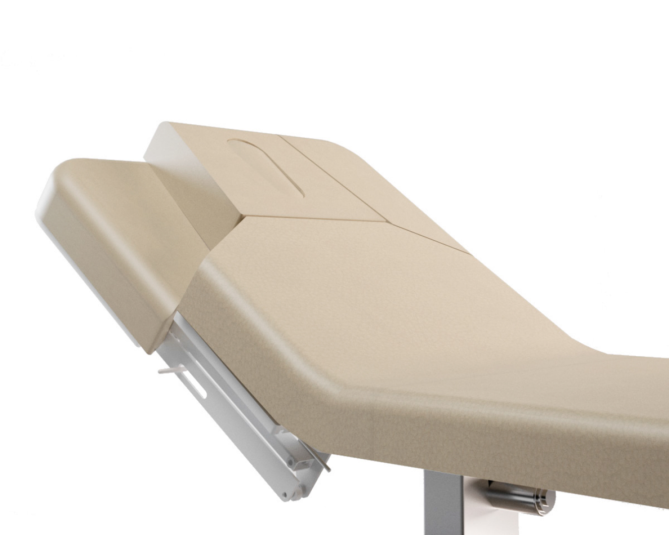 Массажный стол NIRVANA DOUBLE — фото и характеристики Maletti