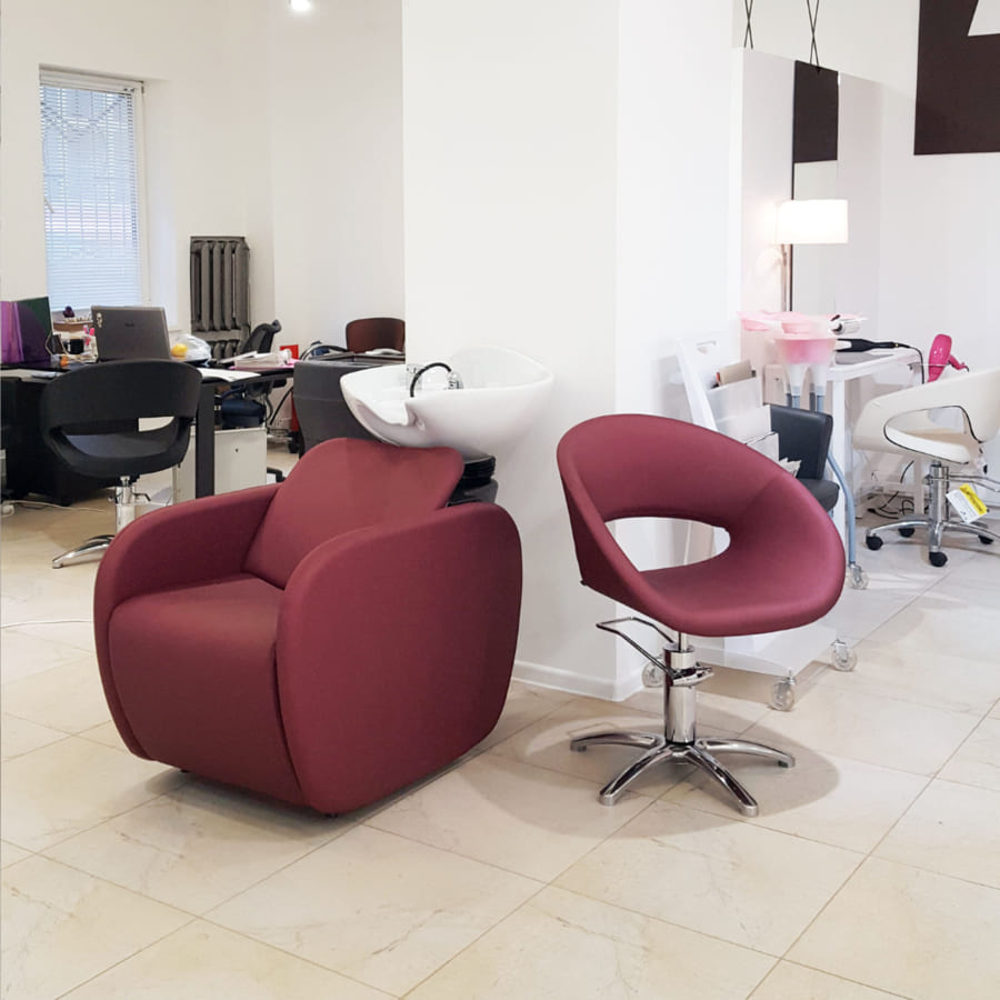 Парикмахерская мойка LAZZARO — фото и характеристики Maletti