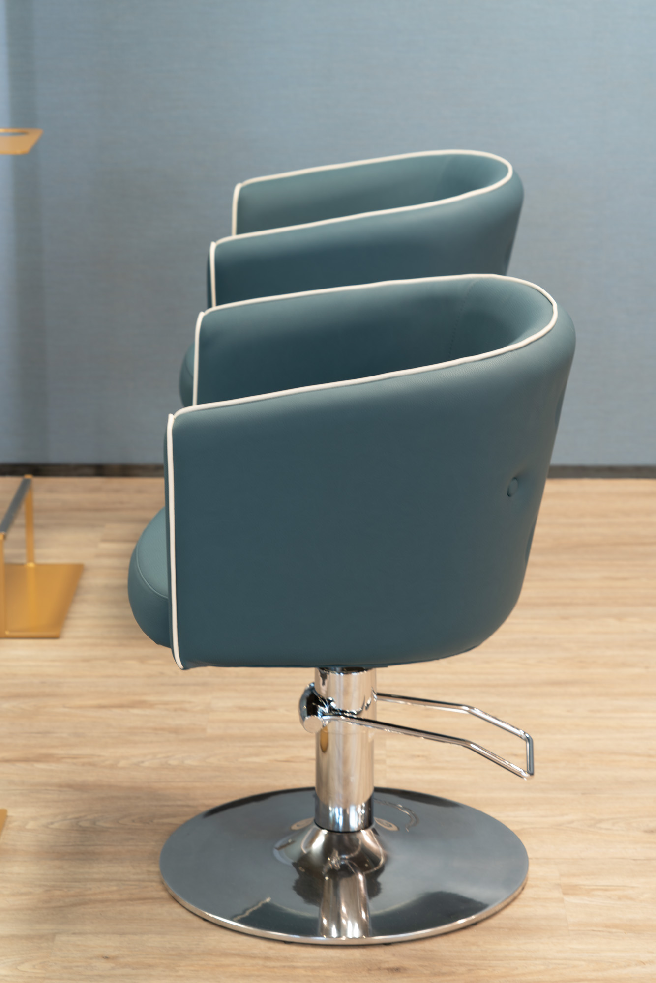 Парикмахерское кресло AMELIE — фото и характеристики Maletti