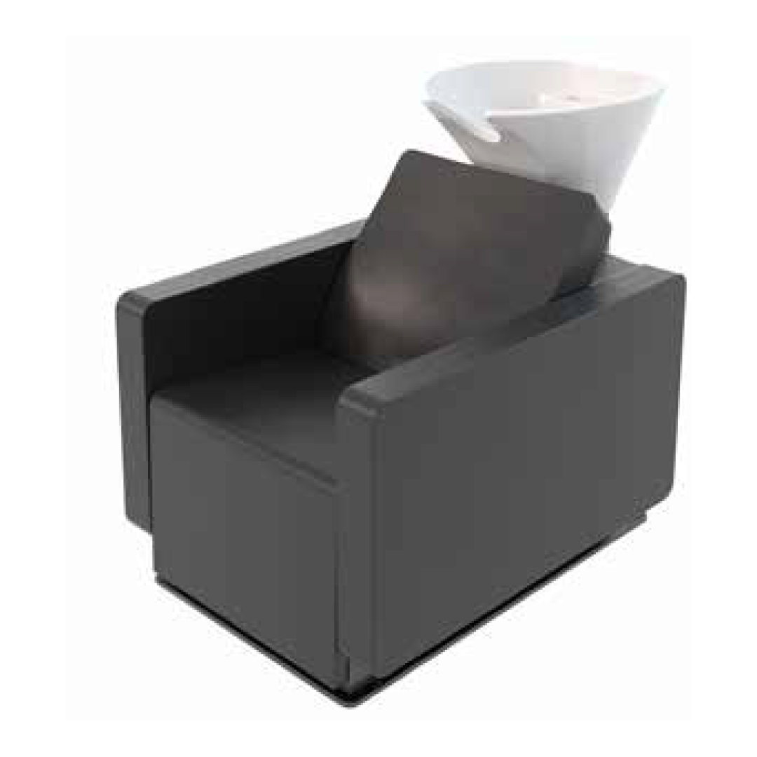 Парикмахерская мойка KEN — фото и характеристики мойки Maletti