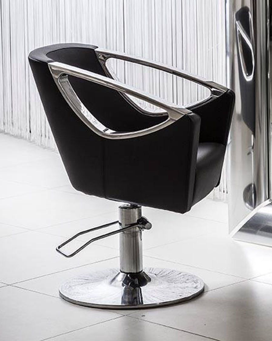 Парикмахерское кресло ANGELINA — фото и характеристики Maletti
