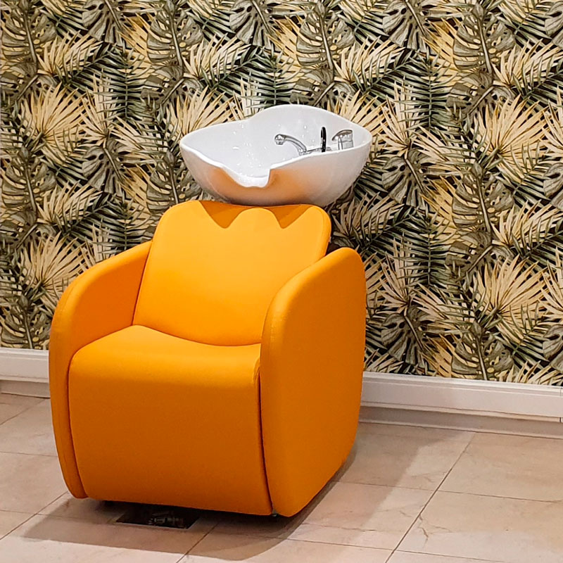 Парикмахерская мойка LAZZARO — фото и характеристики Maletti
