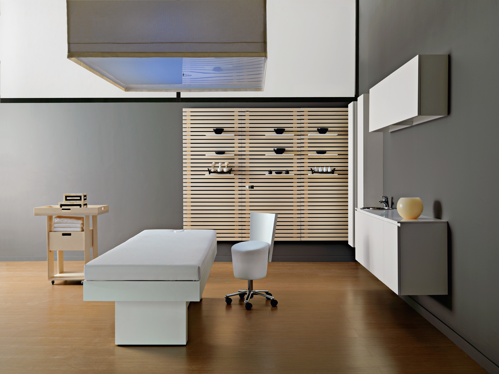 Витрина CITY PANEL — фото и характеристики Maletti