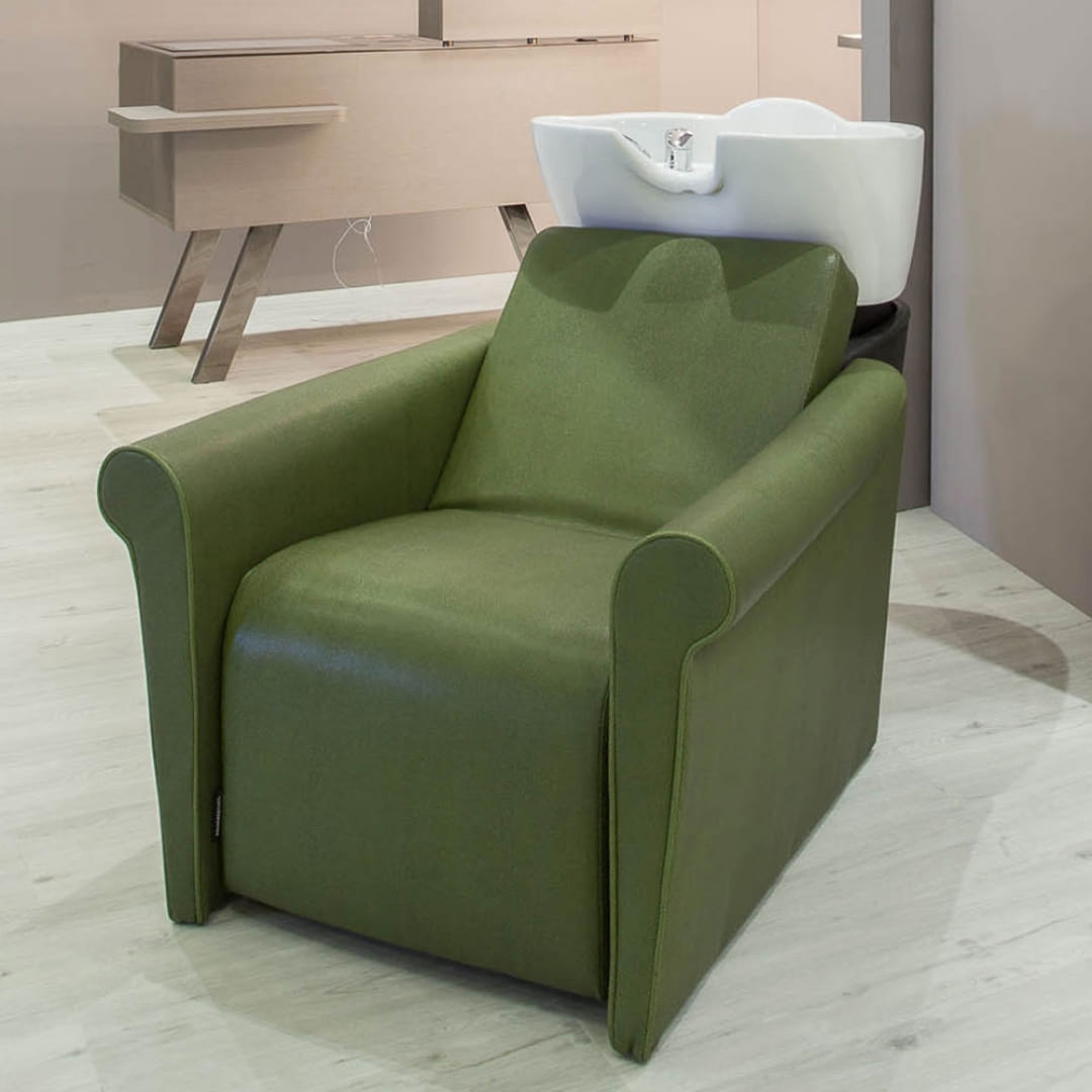 Парикмахерская мойка LORD NELSON COMFORT — фото и характеристики Maletti