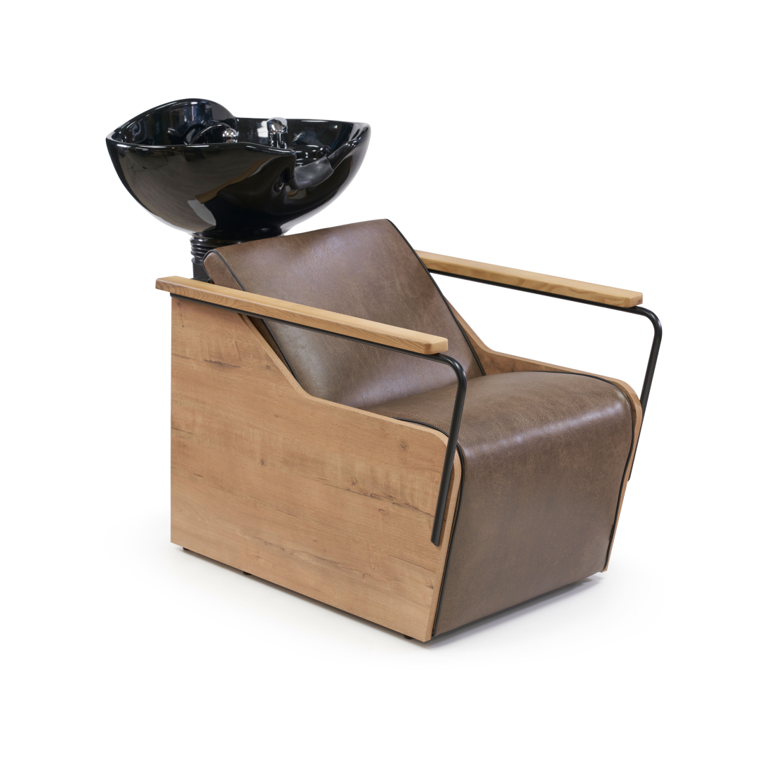 Парикмахерская мойка I LOVE NY DOGHE — фото и характеристики Maletti