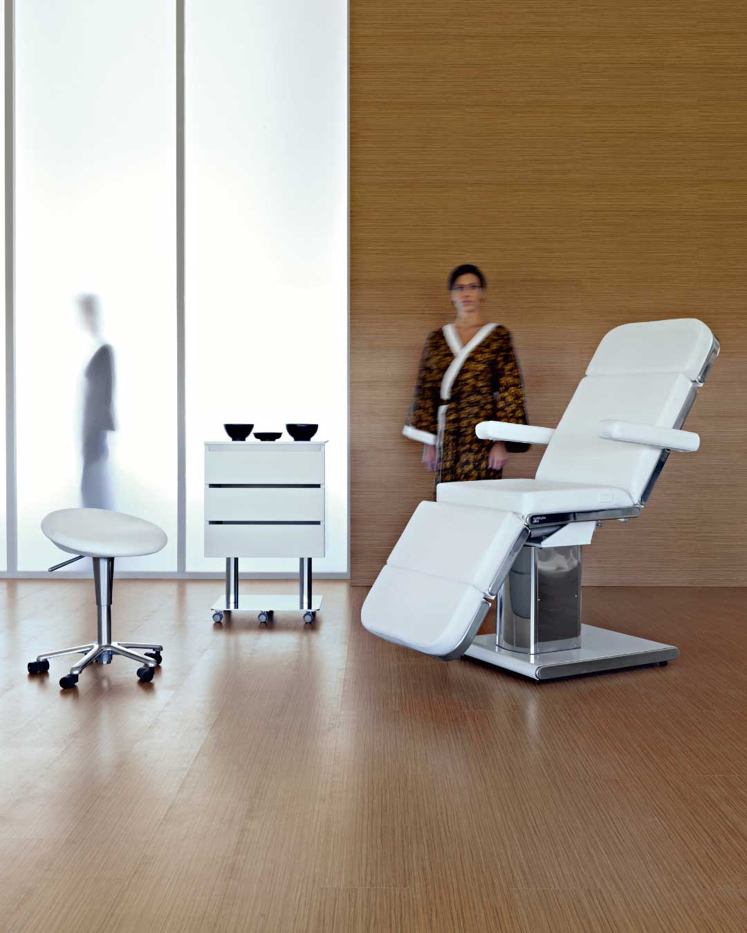 Стул мастера DOWNTOWN — фото и характеристики Maletti