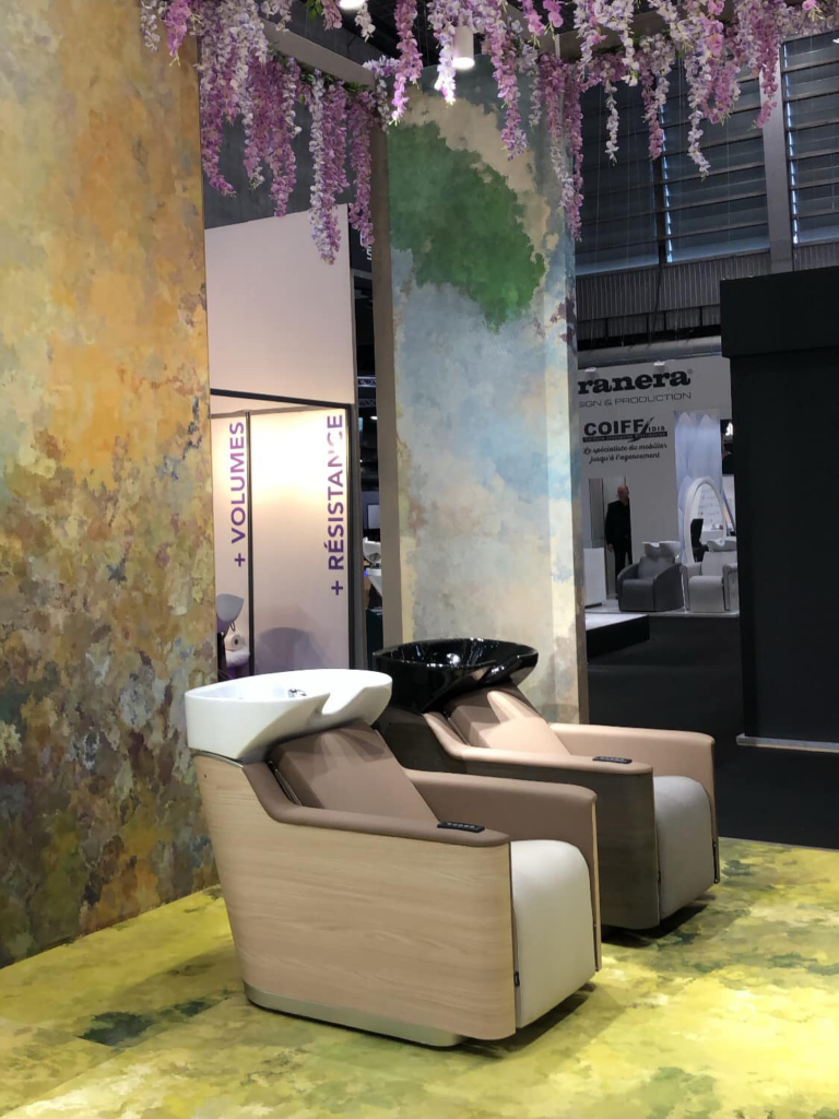 Maletti на выставке MCB 2022