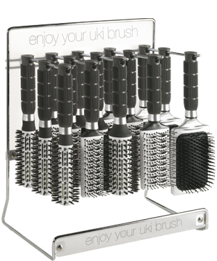 Набор термобрашингов HairBrush Display 2