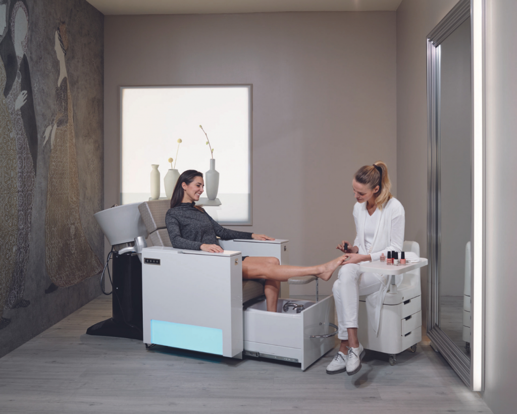 Кресло SOPRANO maletti
