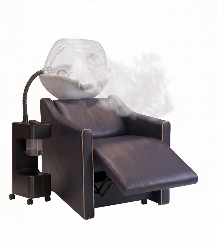 Gondola Black Vapomist Shirodara