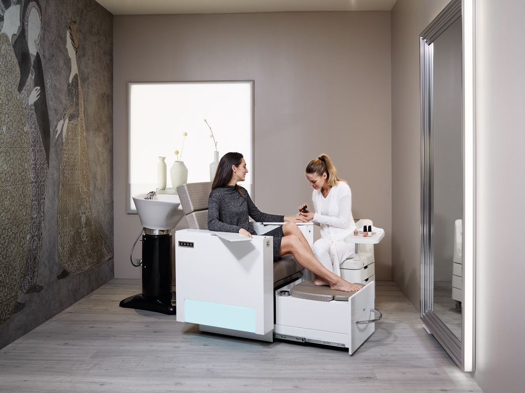 Кресло SOPRANO maletti