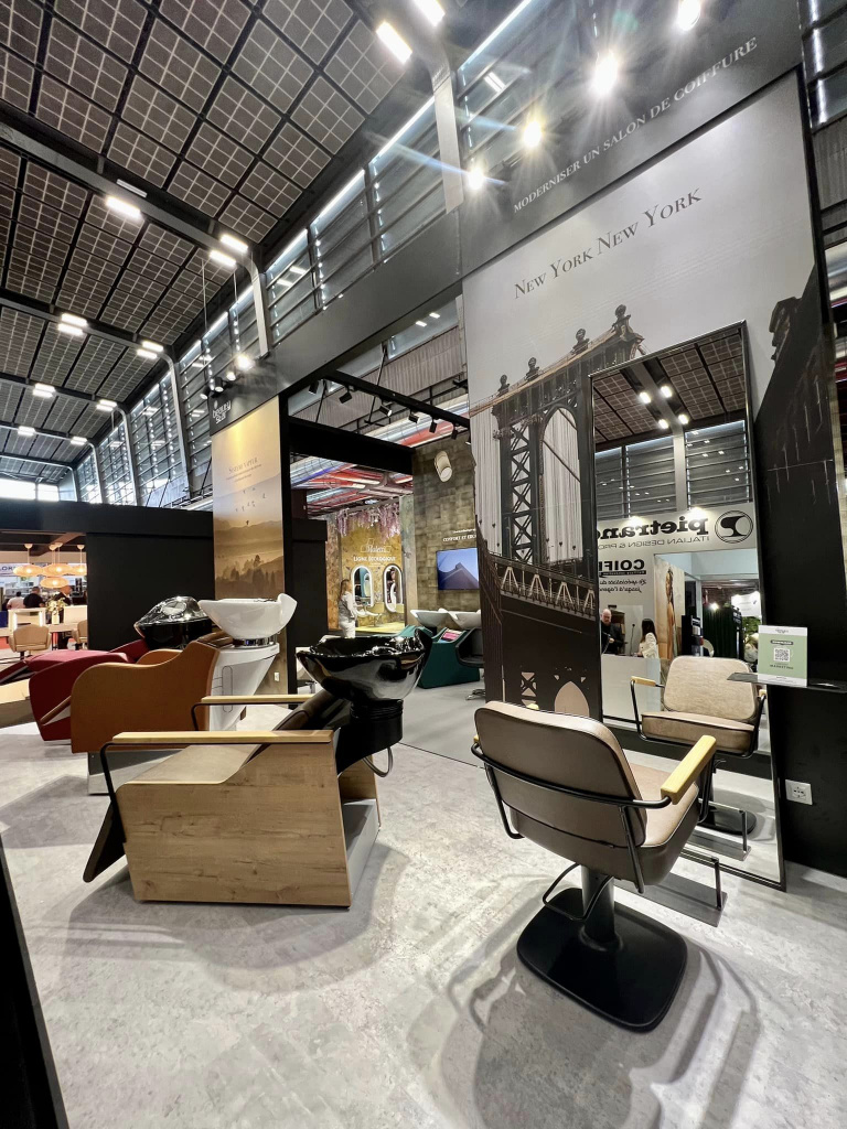 Maletti и Beauty Star на выставке MCB 2022