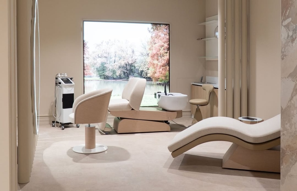 Кабинет head spa от Maletti Кабинет head spa от Maletti