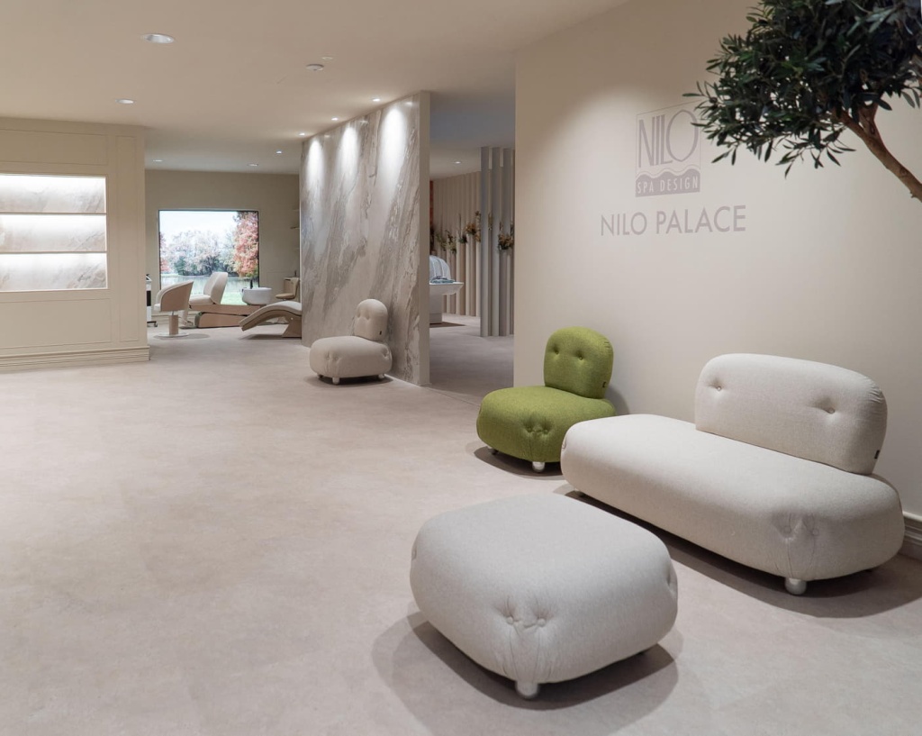 Мебель в зону ожидания Maletti Ouverture