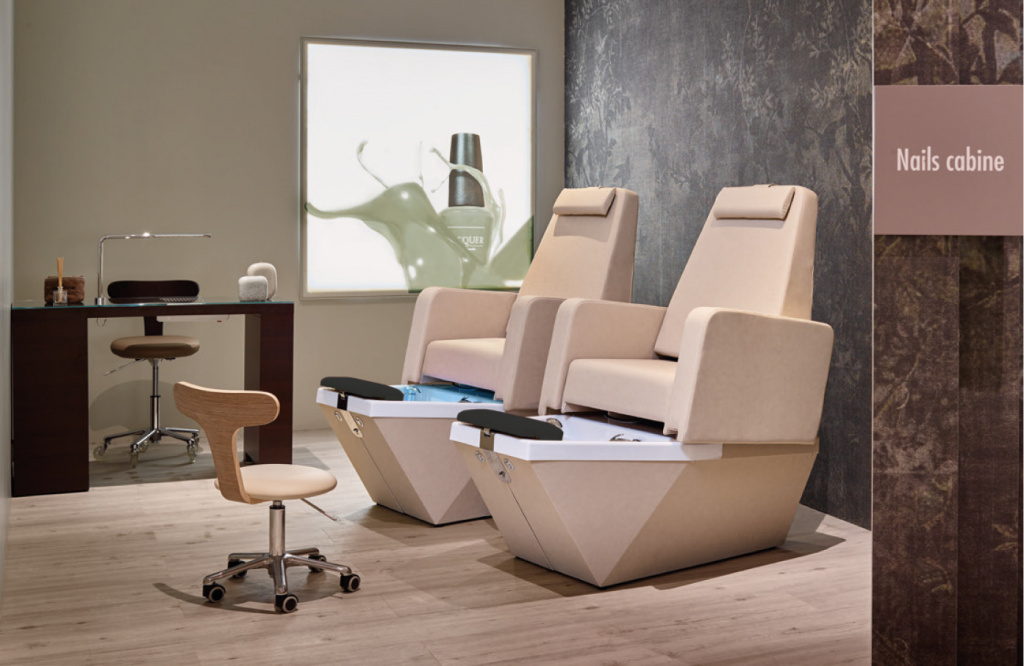NAILS & FEET CABINE
