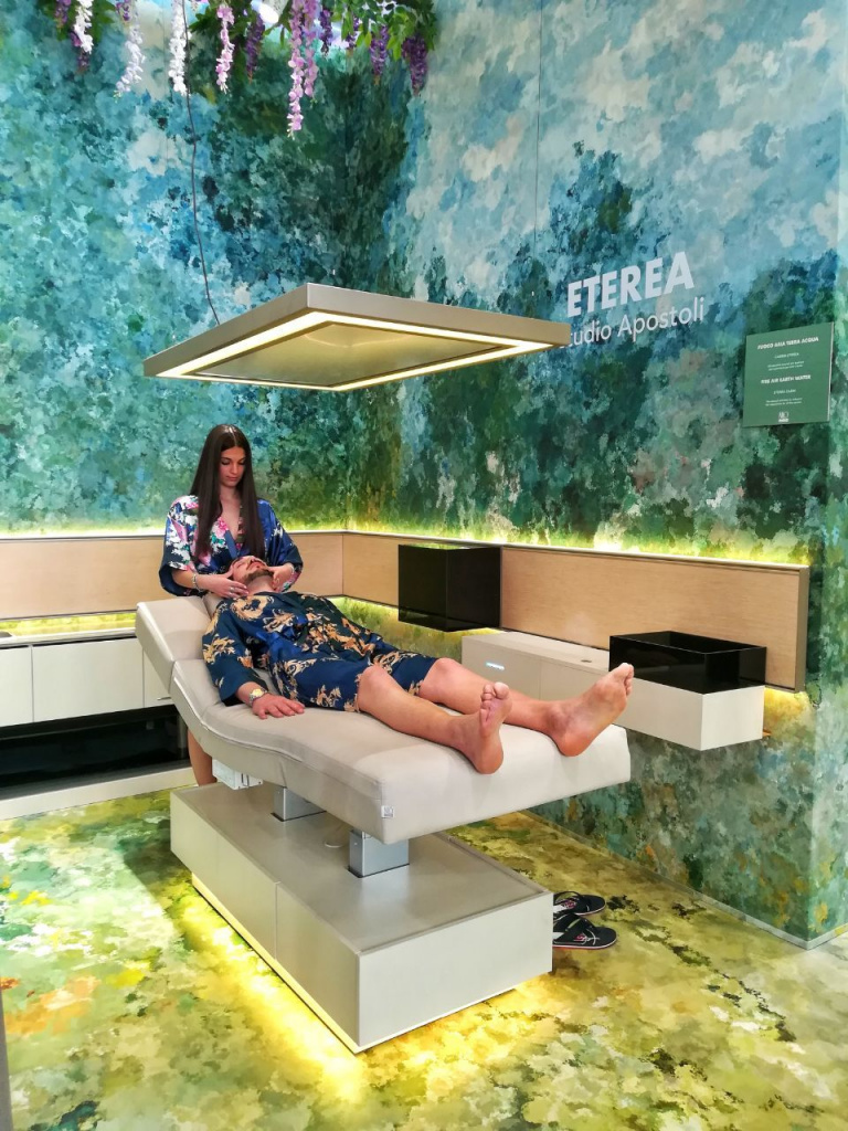 Массажный стол SENSUS