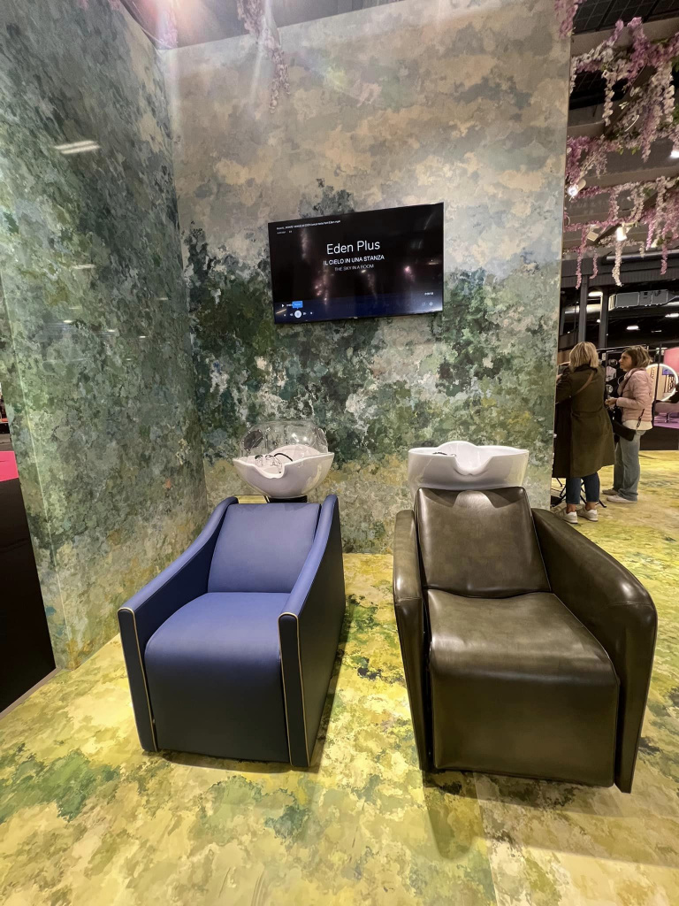 Maletti на выставке MCB 2022