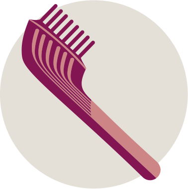 GALVANIC COMB