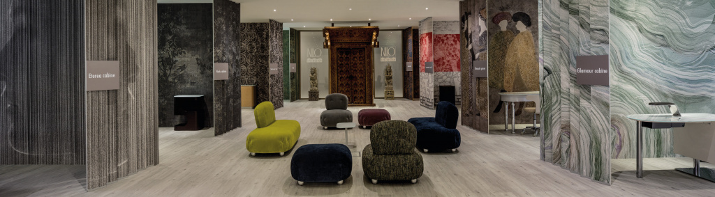 Коллекция Nilo Spa Design