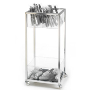 Тележка для расчёсок Trolley Brush