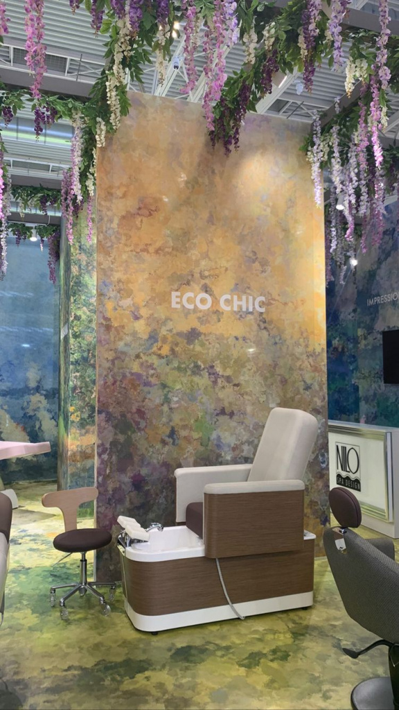Педикюрное кресло Foot Dream Luxury 