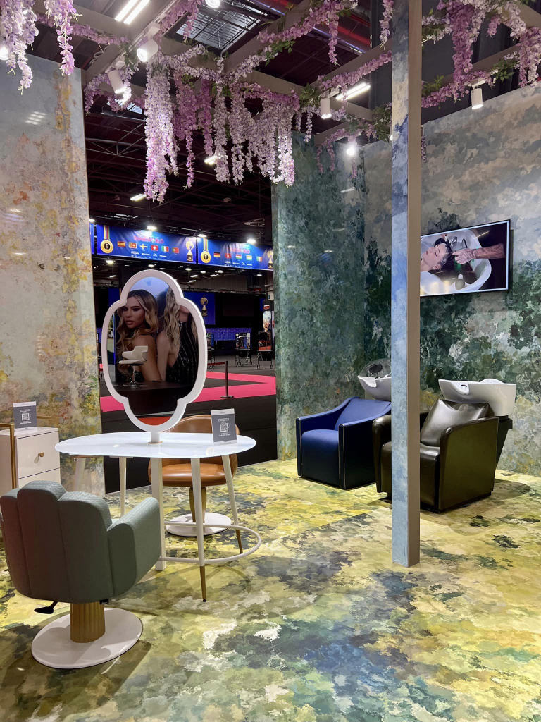 Maletti на выставке MCB 2022