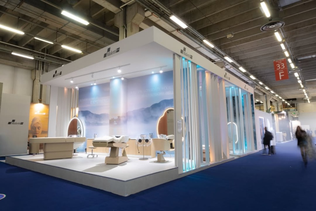 Стенд Maletti